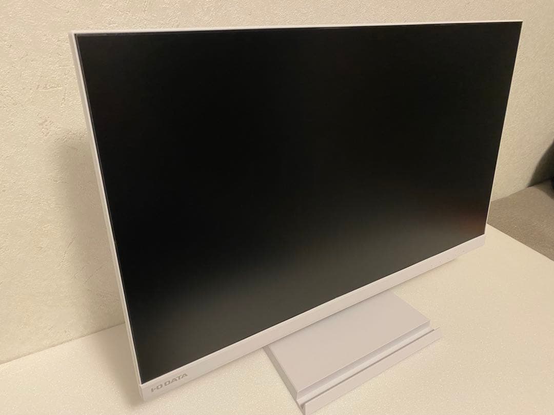 【稼働1週間のみ】 23.8型ワイド液晶ディスプレイ