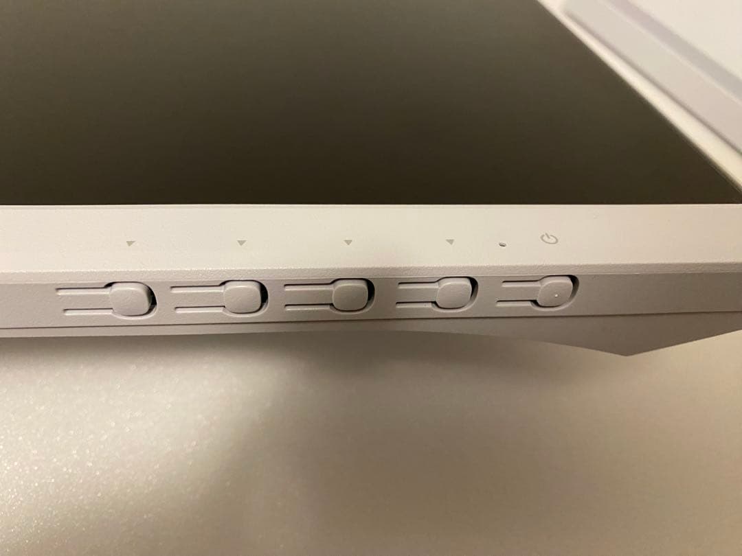 【稼働1週間のみ】 23.8型ワイド液晶ディスプレイ