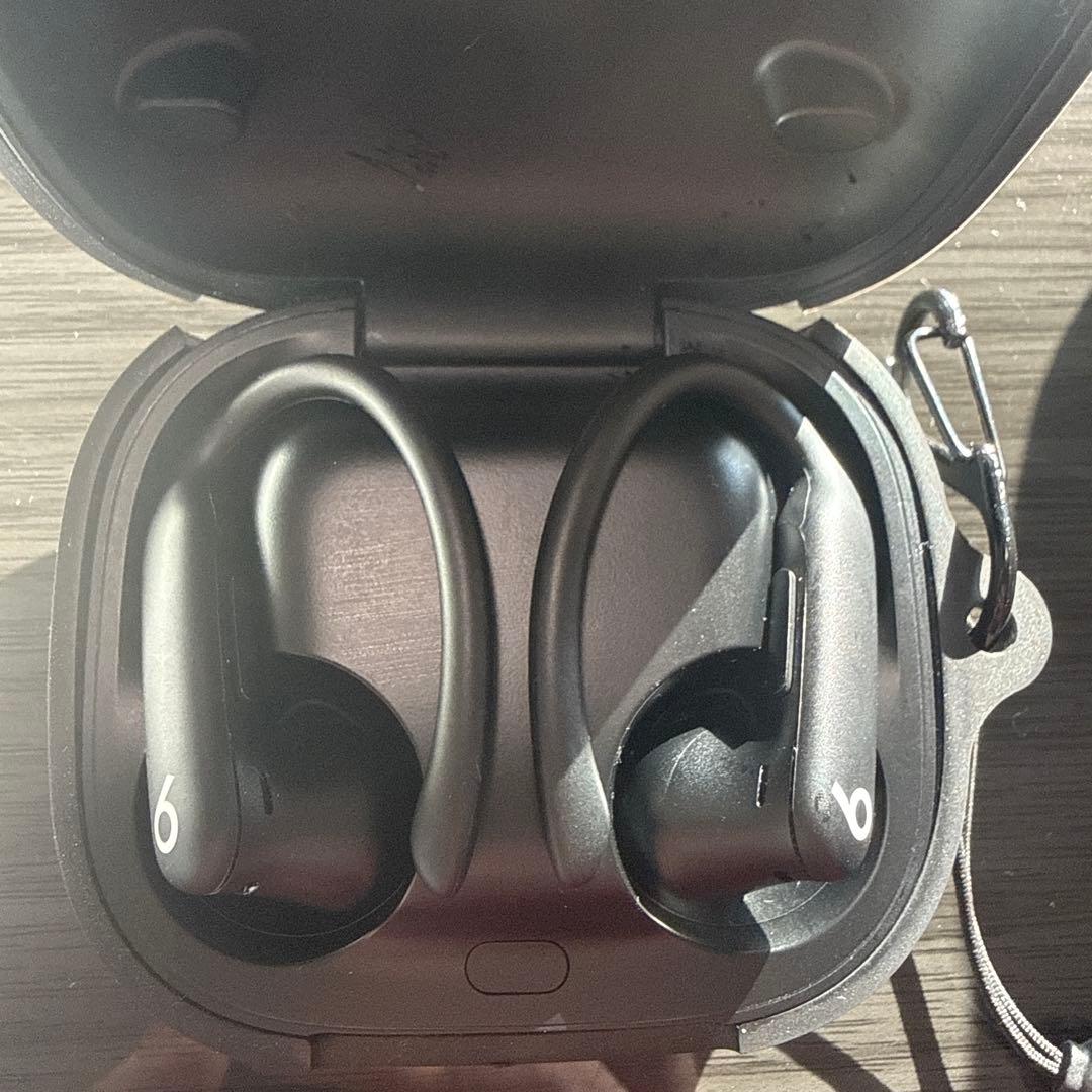 Beats Power Beats Pro 2 ジェットブラック