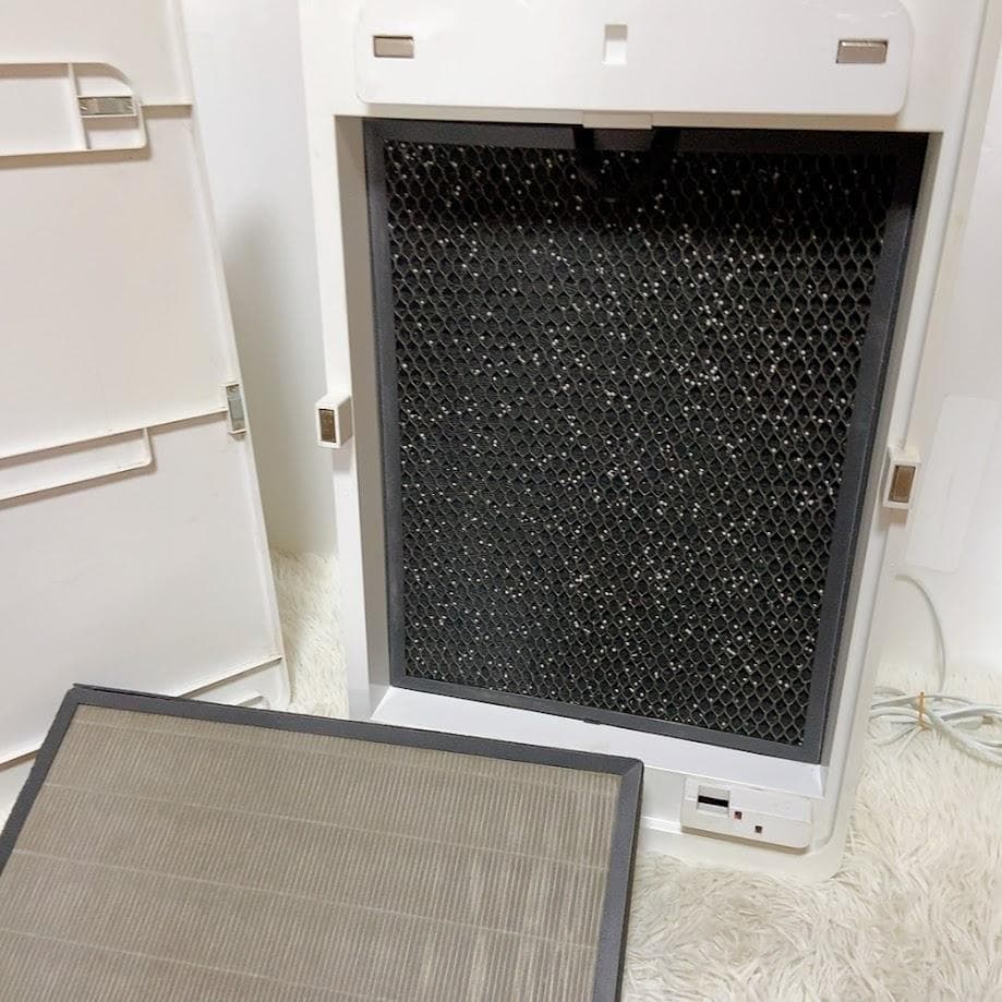 タムラテコ BT-180H 空気清浄機能付オゾン除菌・脱臭器 【動作品】