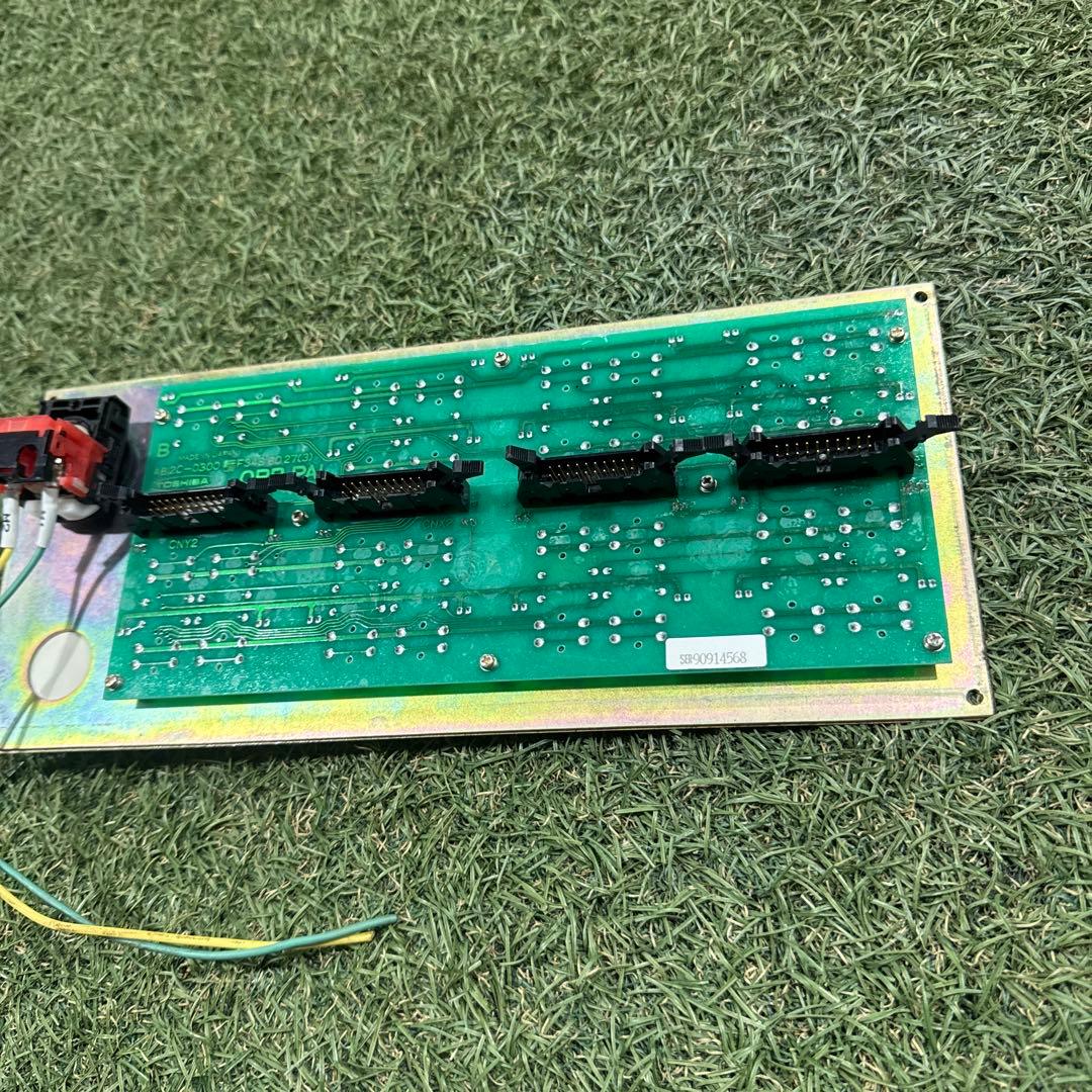 東芝 AB12C-0300 F348-60-27(3) OPR PAI 0920