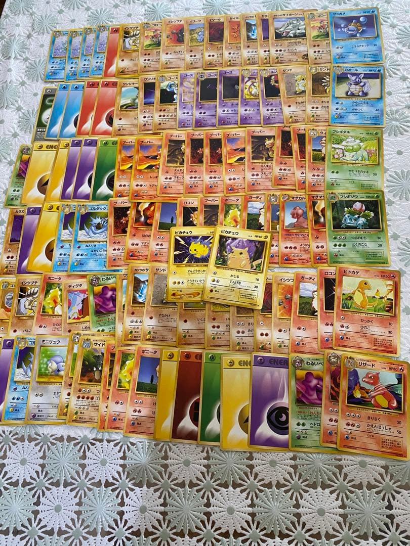 【旧裏】ポケモンカード100枚　まとめ売り