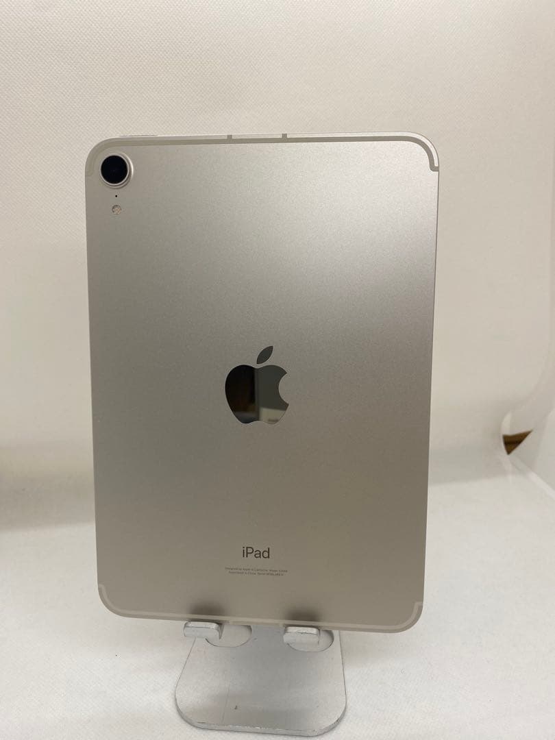 iPad mini 6 - 256GB SIMフリー　79546