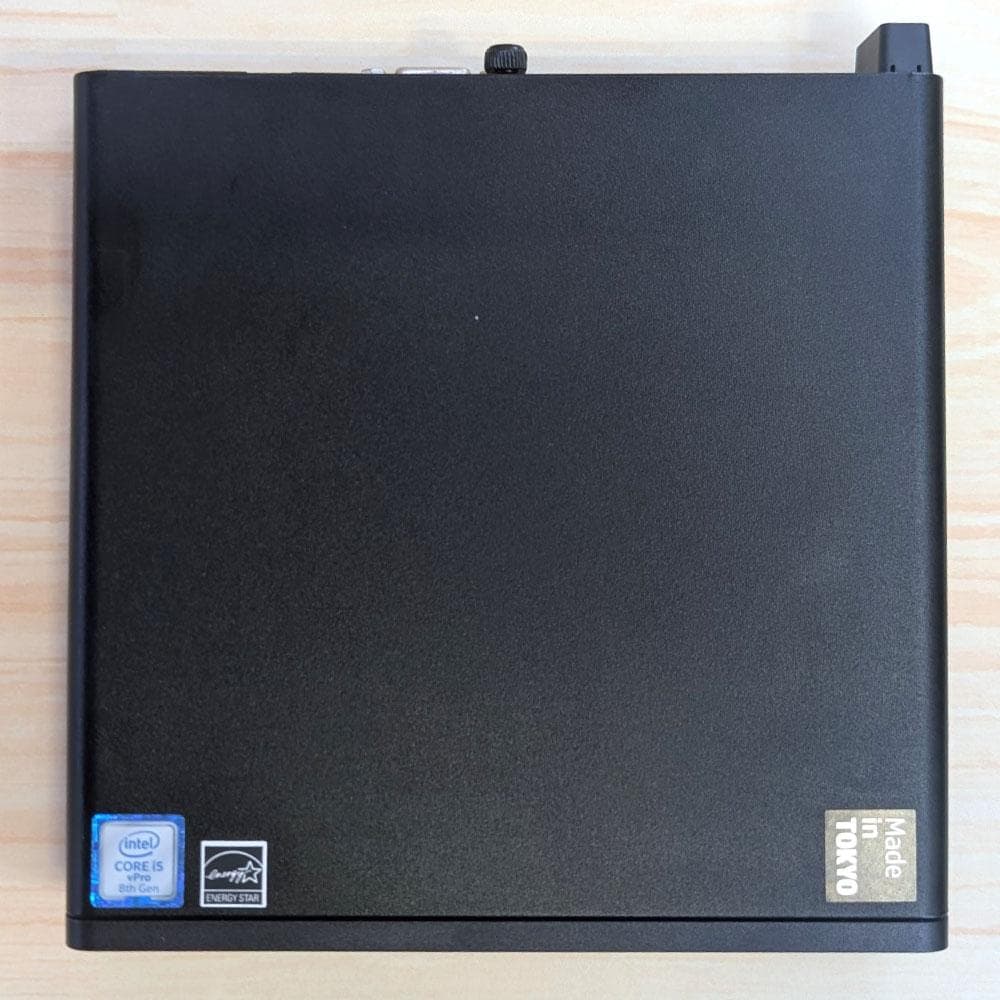 HP FlieDesk 800 G3 M.2 256GB 8GB WiFi搭載