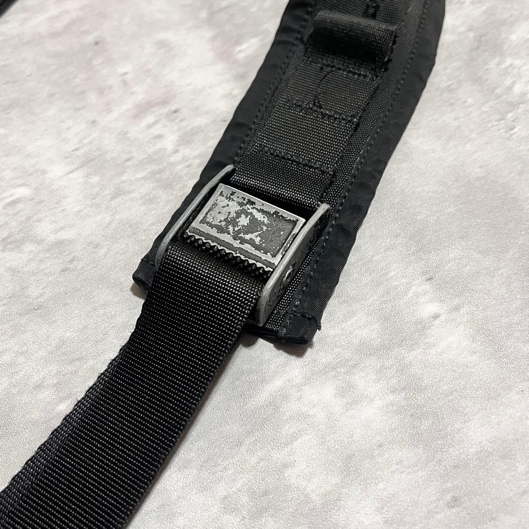 C.P.COMPANY NYLON B メッセンジャーバッグ y2k 黒 シティ