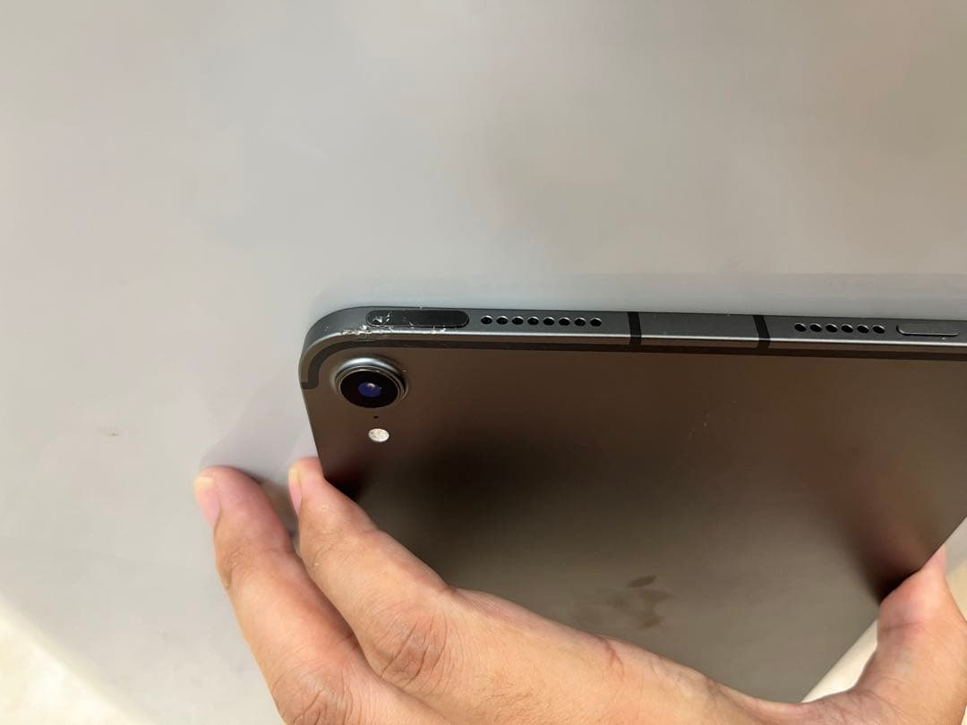 ipad mini 6世代 64GB simフリー ジャンク　スペースグレイ