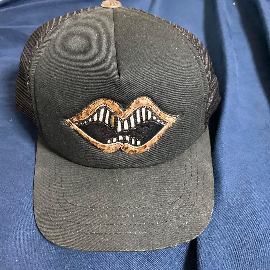 クロムハーツ マッティーボーイ　トラッカーキャップ