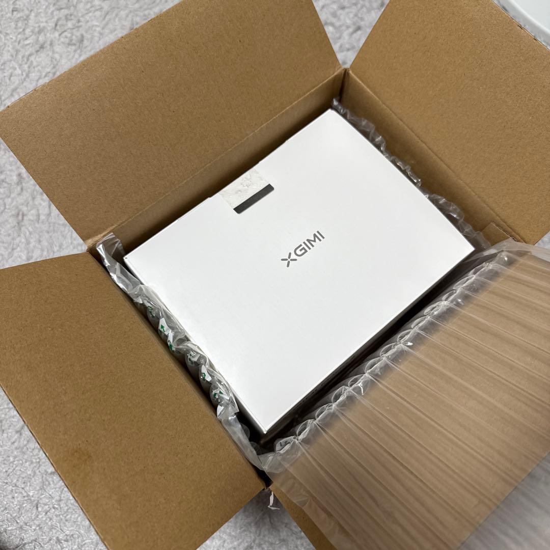 XGIMI MoGo2 モバイルプロジェクター　即日配送可