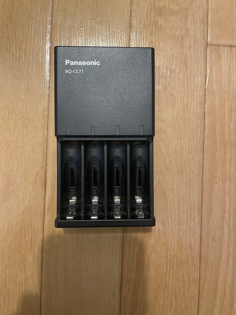 ユニモーション8点➕エネループ➕電池8本