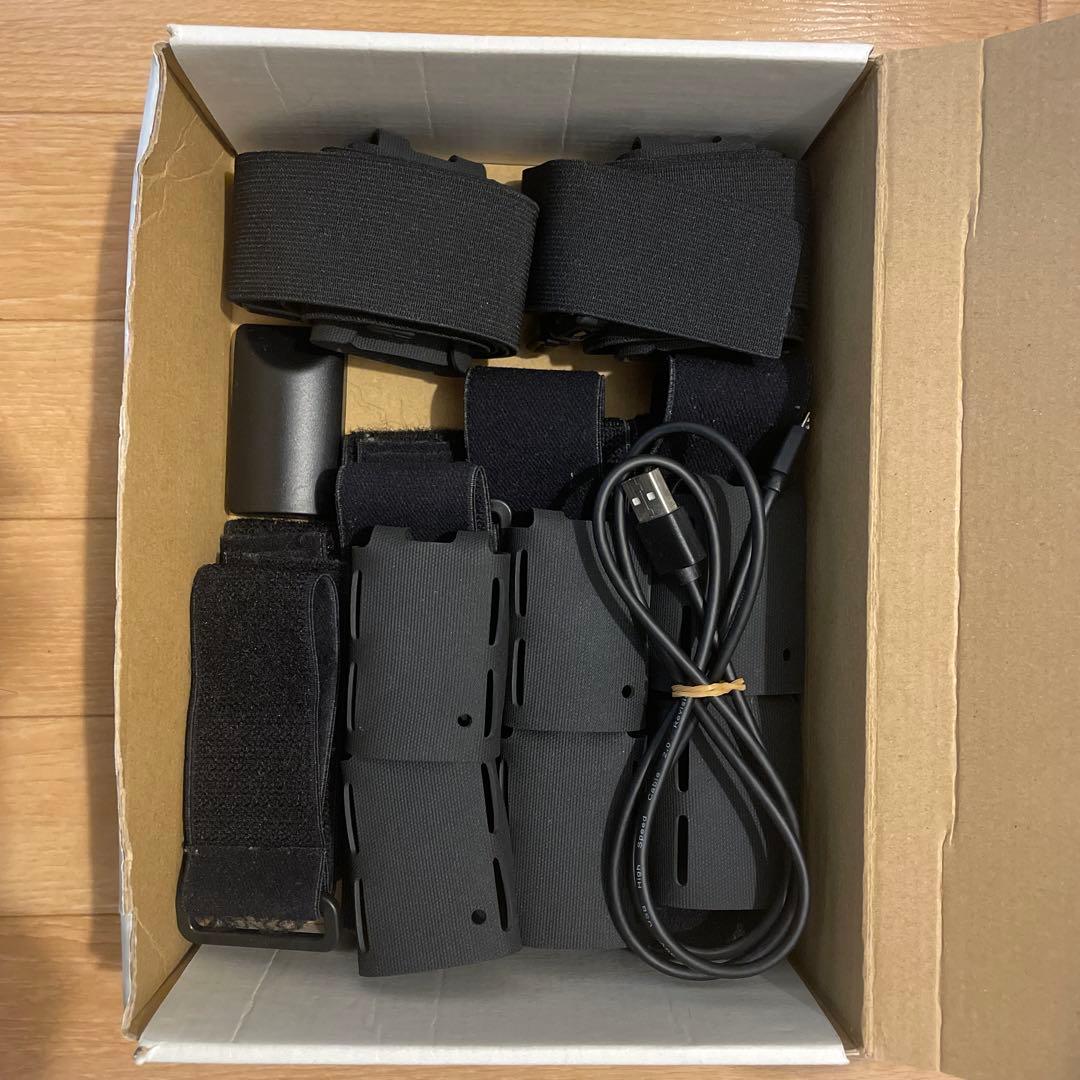 ユニモーション8点➕エネループ➕電池8本