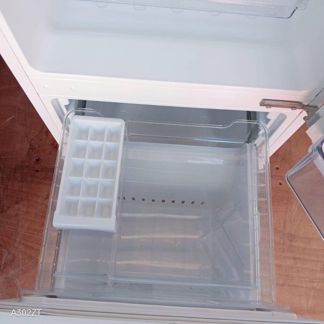 A188★2021年製★東芝　冷蔵庫　170L 一人暮らし　ホワイト　洗濯機