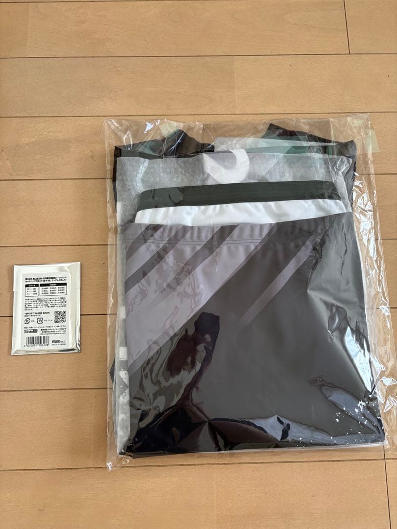 平塚競輪 ヤンググランプリ ユニフォーム 2番車 トレーディングカードおまけつき