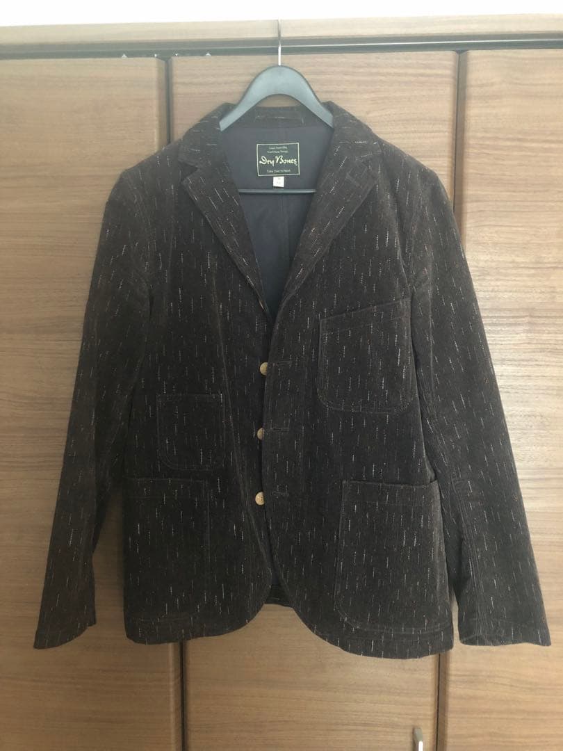 ドライボーンズ　コーデュロイジャケット　セットアップ② 専用です