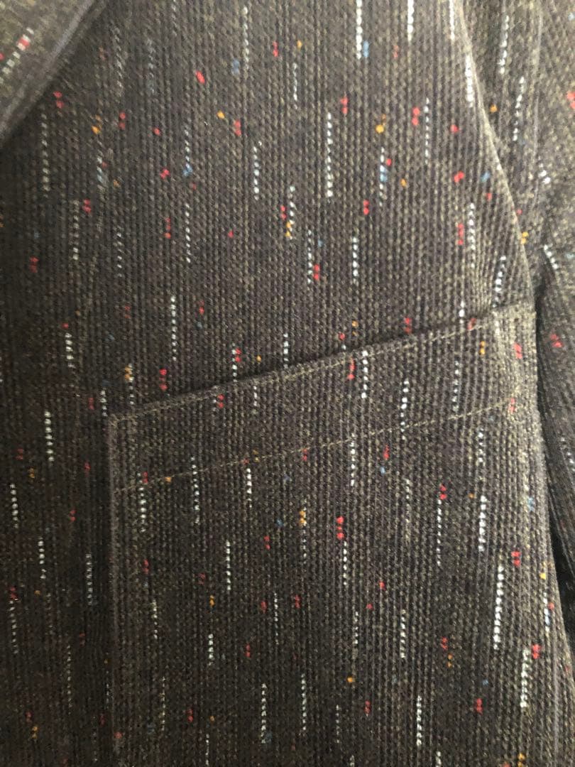 ドライボーンズ　コーデュロイジャケット　セットアップ② 専用です