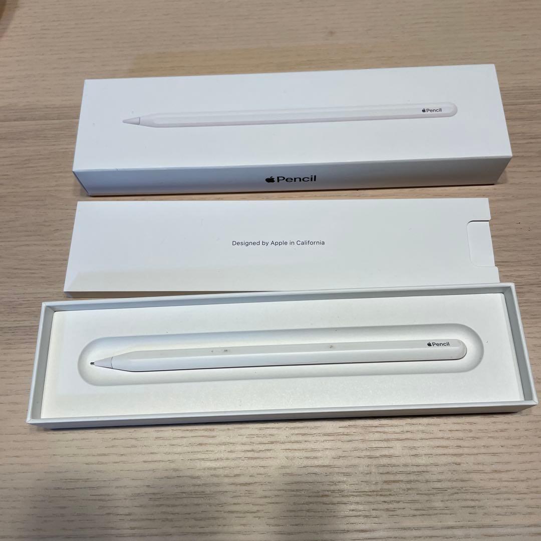 Apple Pencil 第二世代 第2世代 おまけペン先つき