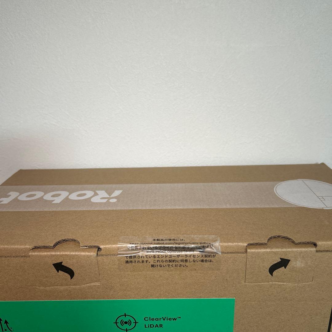 Roomba 105 Combo ロボット掃除機 新品未開封