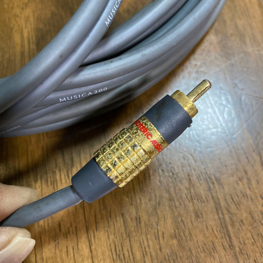 エソテリック　オーディオ　ＲＣＡケーブル