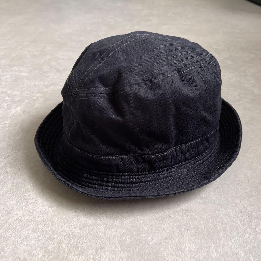 BOOTLEGGERS ブートレガーズ レニーブルースハットブラック