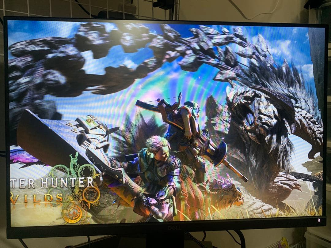 24.1インチ DELL 液晶モニター P2421