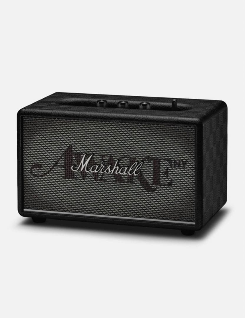 Marshall×Awake NY コラボ Acton Ⅲ スピーカー 未使用