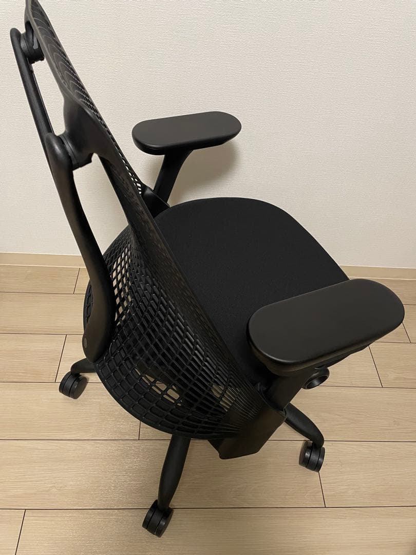 ハーマンミラーセイルチェア