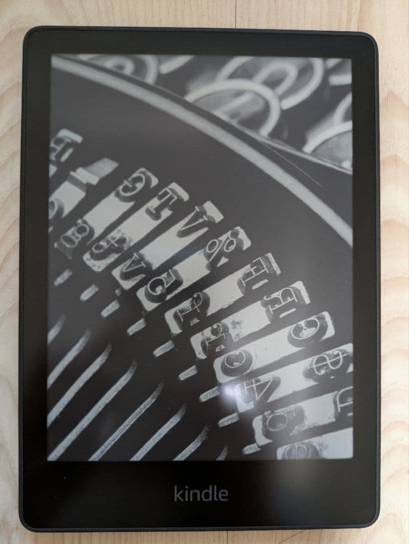 Kindle paperwhite 11世代　本体 専用カバー付き