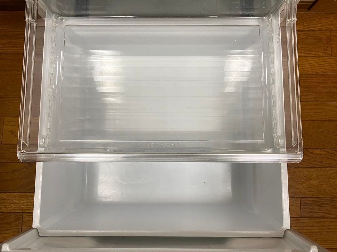 6ドア冷蔵庫 Panasonic エコナビ / NR-F412V-N