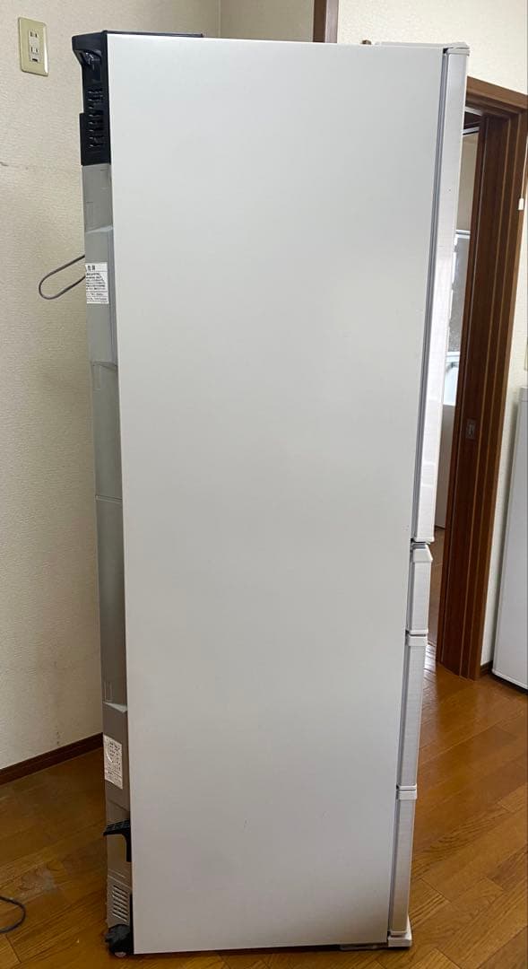 6ドア冷蔵庫 Panasonic エコナビ / NR-F412V-N