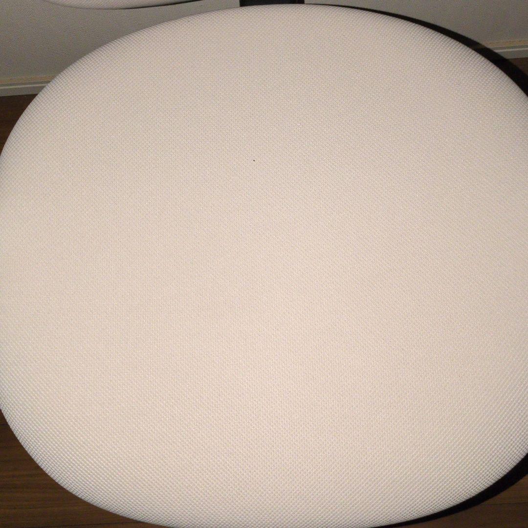 スナ　イトーキ パソコンチェア ベージュ デスクチェア