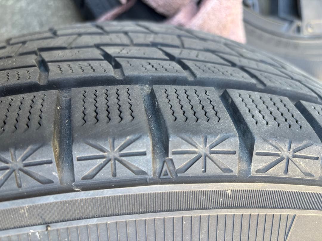 N*N様 KMC XD811 ロックスター2 タイヤホイール4本セット