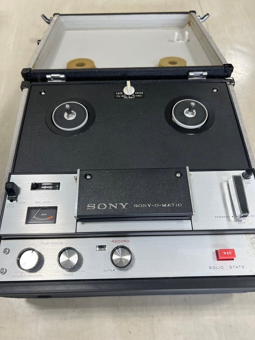 SONY ソニオマチック7