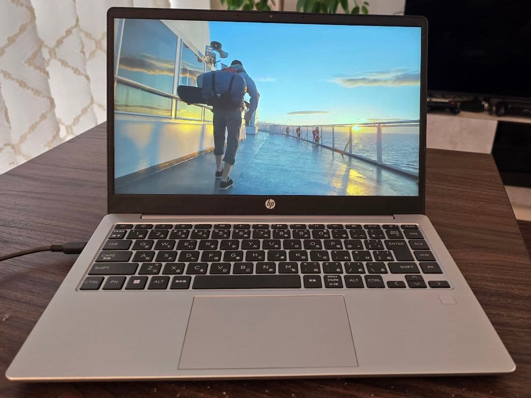 【Ryzen7】HP 245 G10 Notebook PC