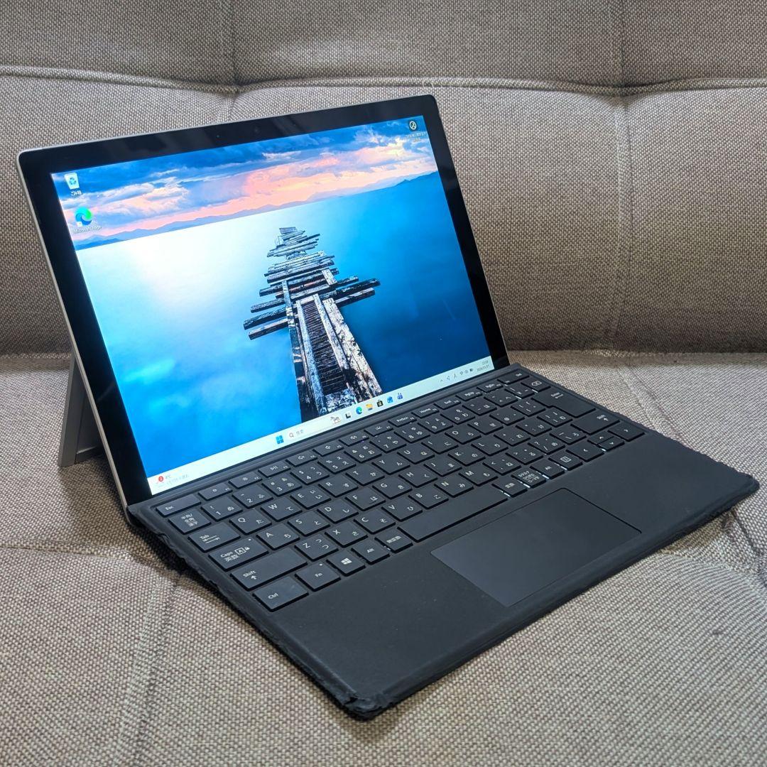 Surface Pro 7 i5 8GB 128GB タイプカバー付属 A