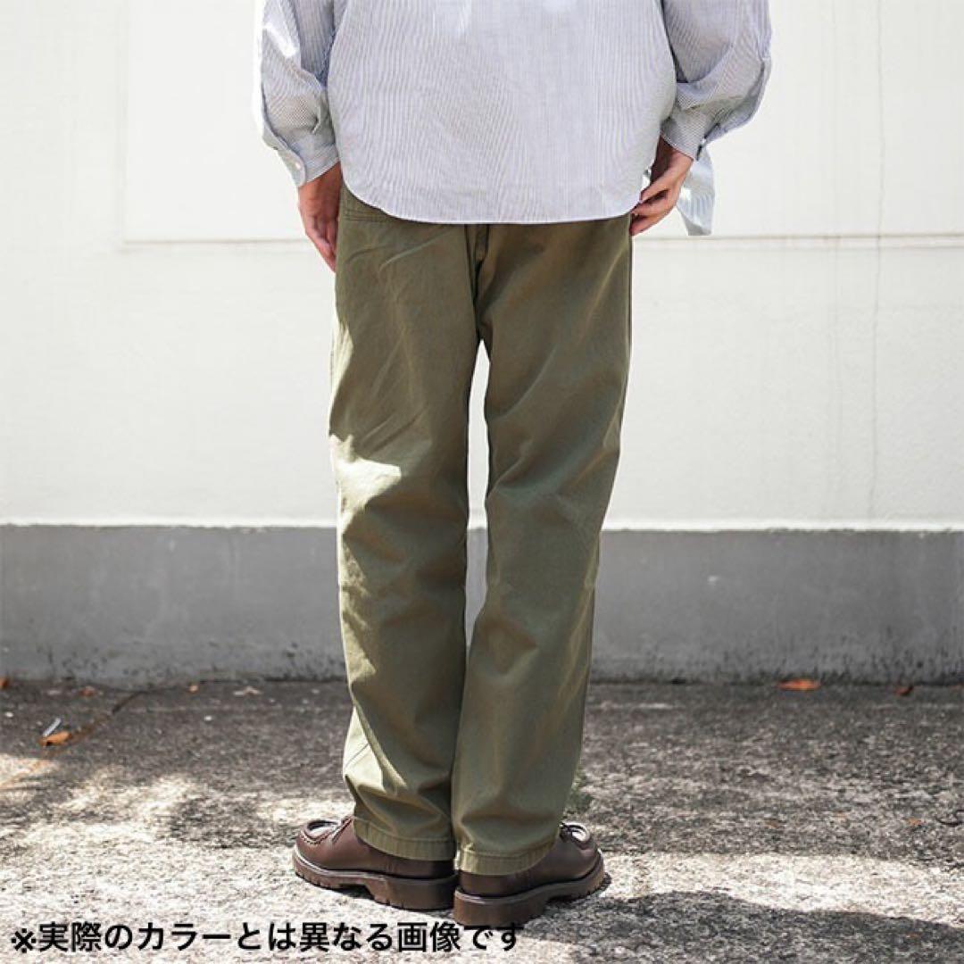 SALE！ 新品 GRAMICCI グラミチ パンツ ルーズ テーパード ワイド