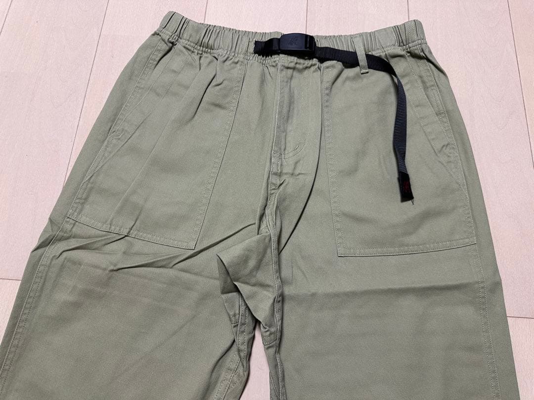 SALE！ 新品 GRAMICCI グラミチ パンツ ルーズ テーパード ワイド