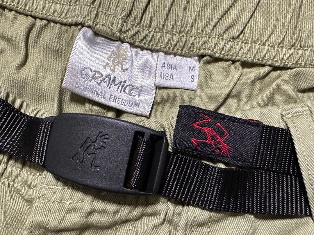 SALE！ 新品 GRAMICCI グラミチ パンツ ルーズ テーパード ワイド