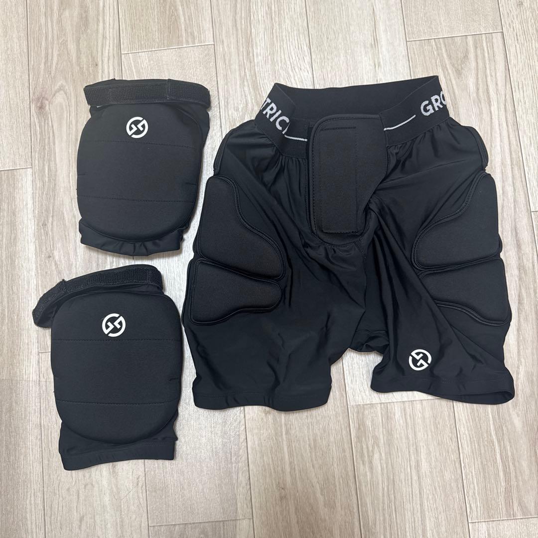 GT プロテクターセット　Mサイズ