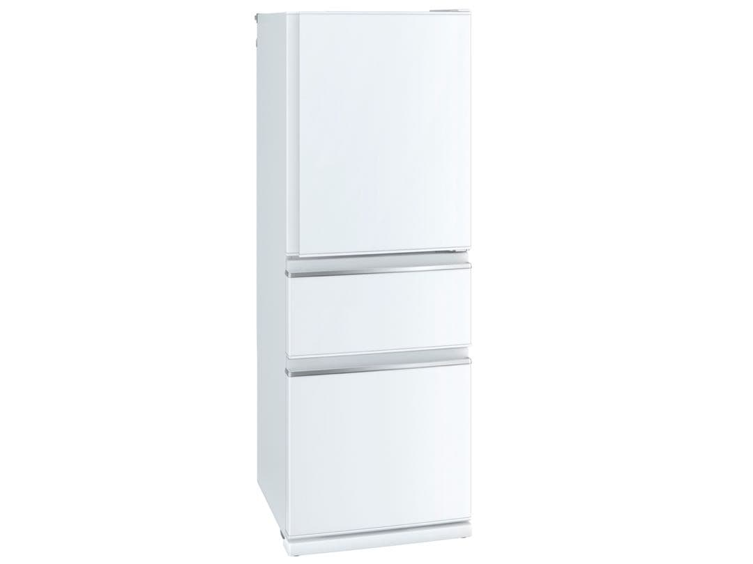 三菱電機 三菱ノンフロン冷凍冷蔵庫 330L