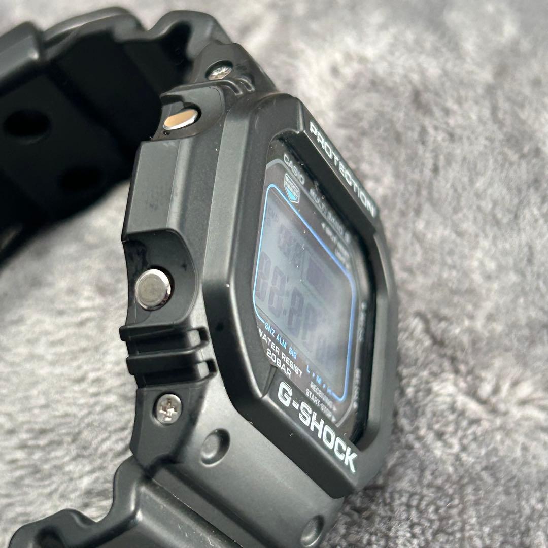 【電波ソーラー／定番スクエア】GW-M5610U G-SHOCK 良品