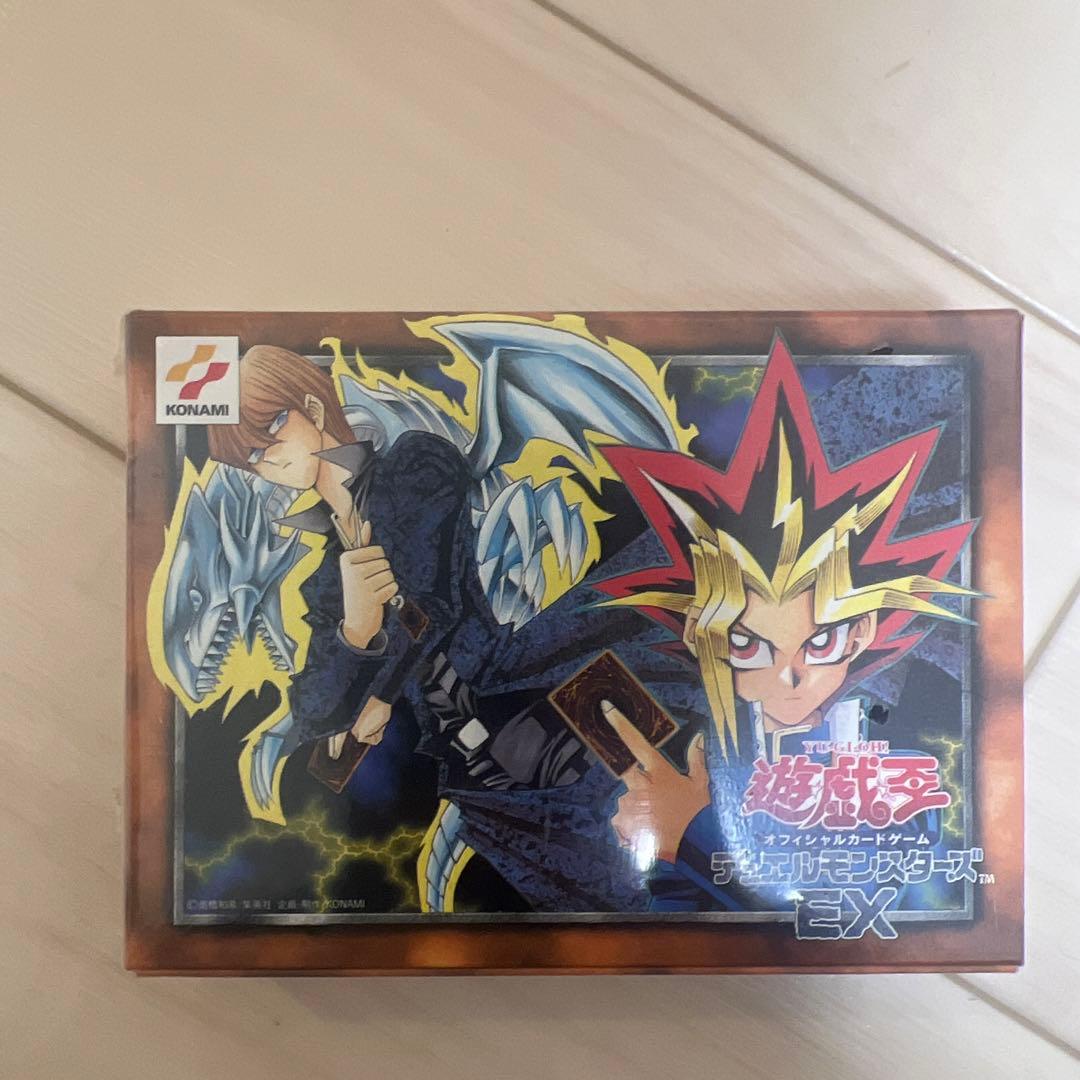 遊戯王OCG デュエルモンスターズ EX