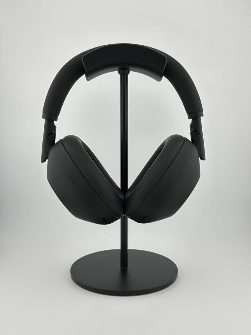 2025/5 発売　新型 SONY WH-1000X M6 ヘッドホン ブラック