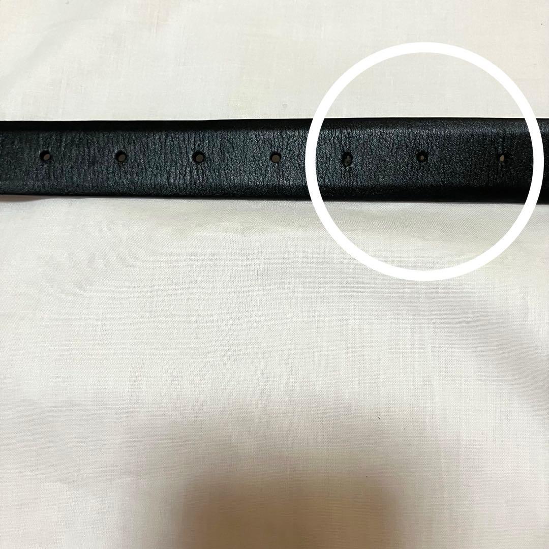 CHANELベルト CCマーク ゴールドバックル シャネル