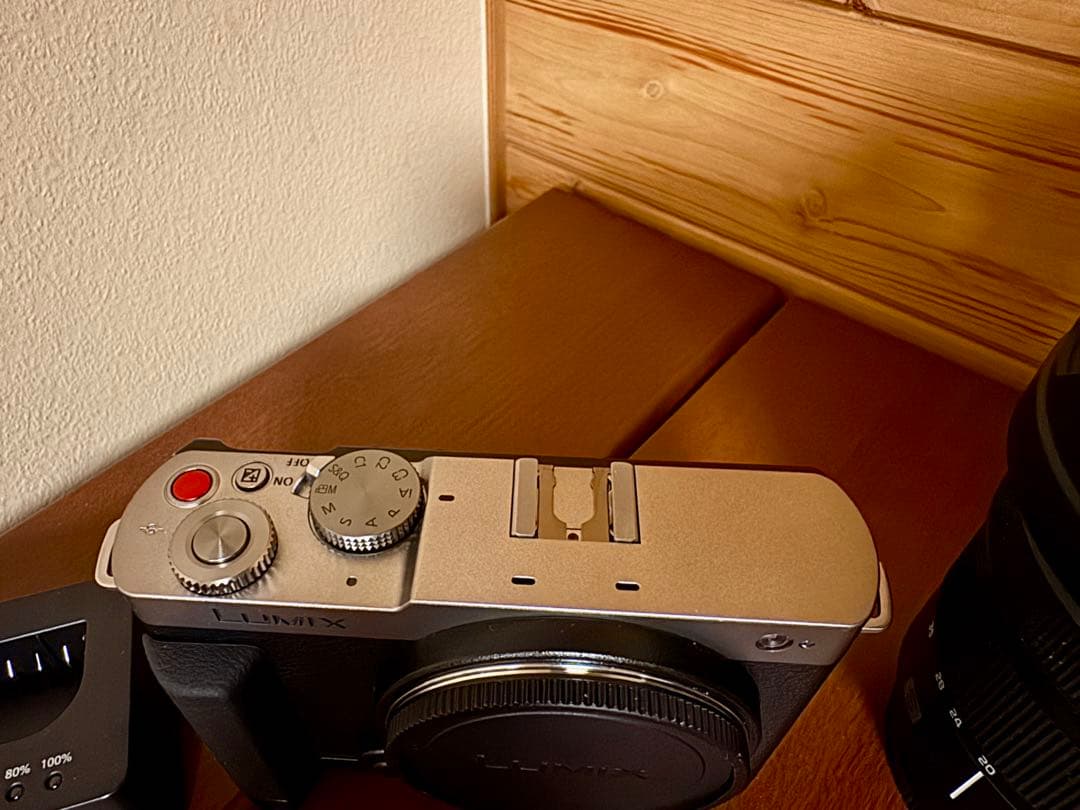 LUMIX s9＆ルミックス S 20-60mm/3.5-5.6