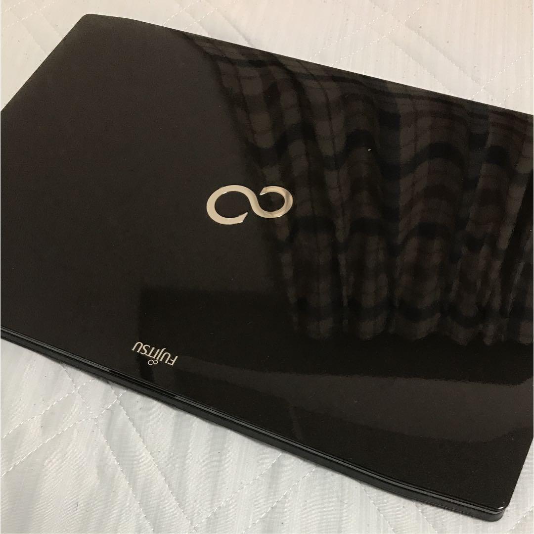 スマホアクセサリー LIFEBOOK AH77/K