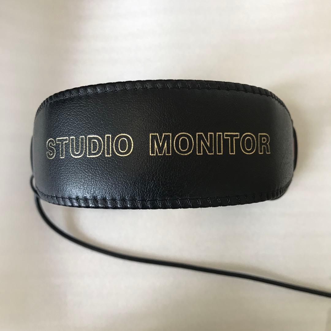 MDR-CD900ST SONY ヘッドホン