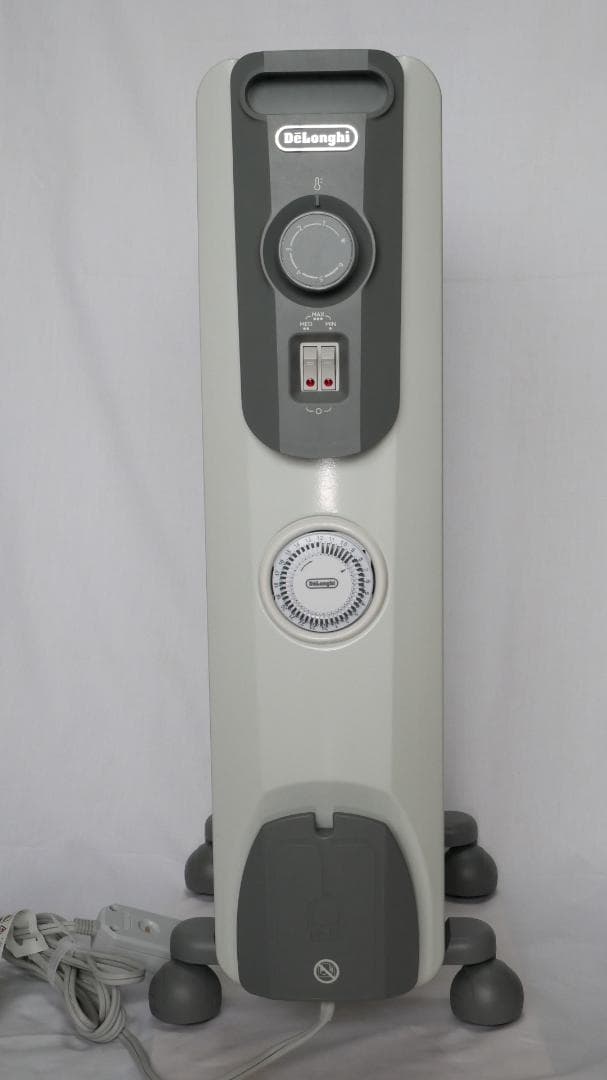 DeLonghi デロンギオイルヒーター RHJ10F0812-SG