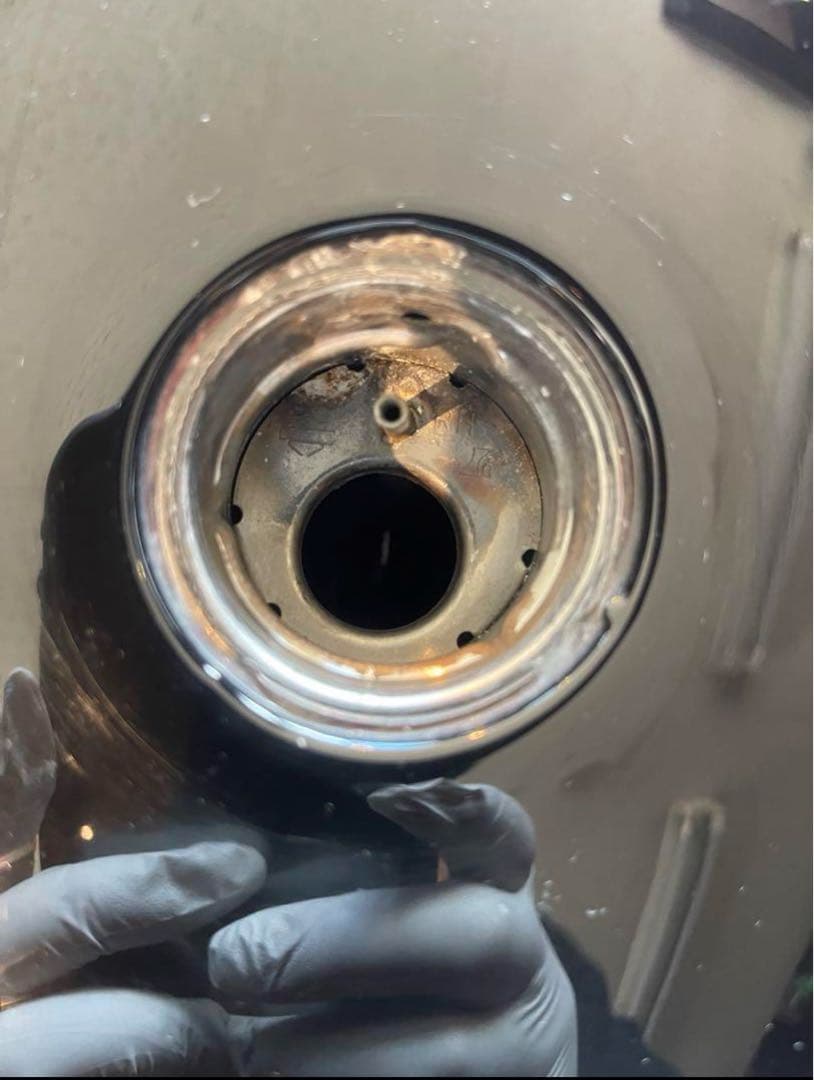 ハーレー 純正タンク 96 XL 1200 カスタム スポーツスター チョッパー