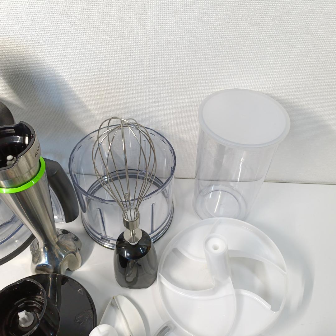 BRAUN ブラウン マルチクイック7 フードプロセッサー MQ7085XG