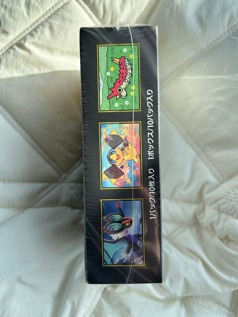 ポケモンMEGAドリームex 1box シュリンク付き