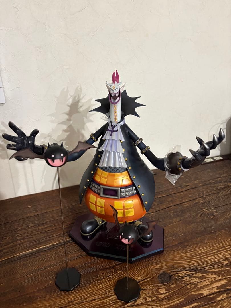 ワンピース POP NEO-DX ゲッコーモリア 王下七武海